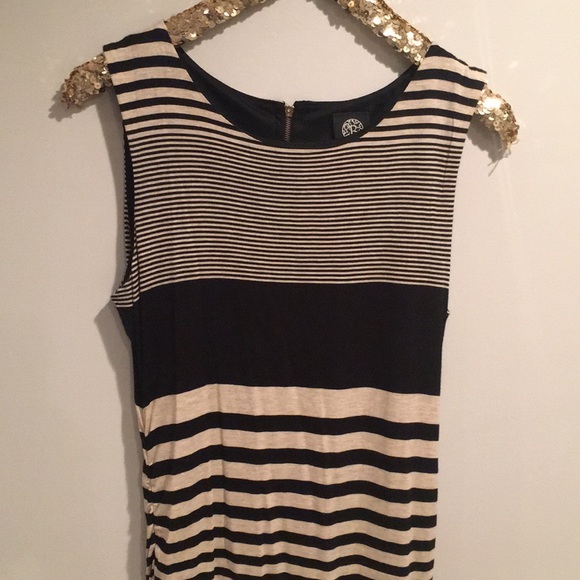 bobeau midi dress - Picture 6 of 7